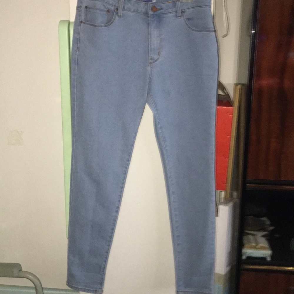 Ci - Sono Light Wash Denim Jeans